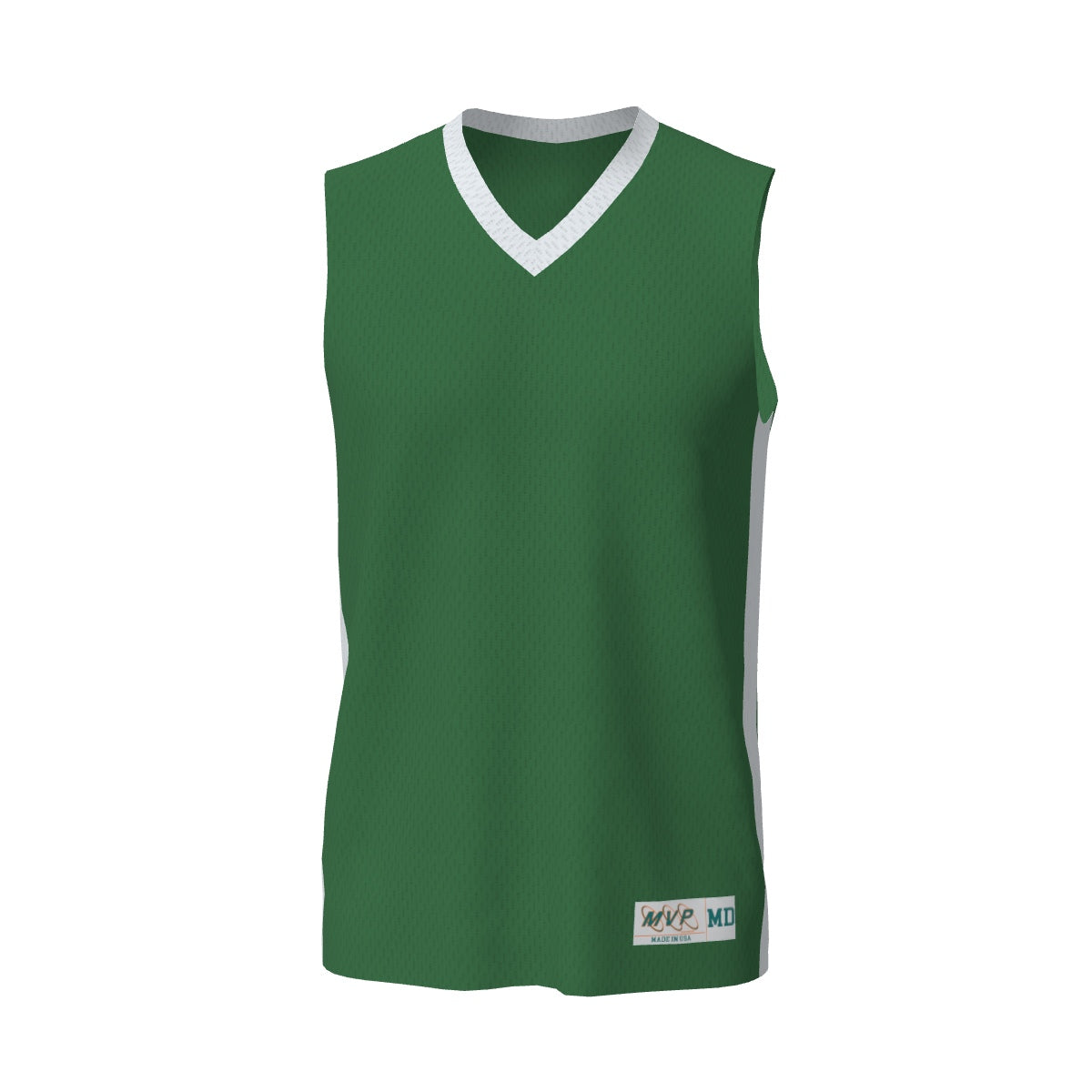 104DF - Dryfit Non-reversible Jersey with Inserts