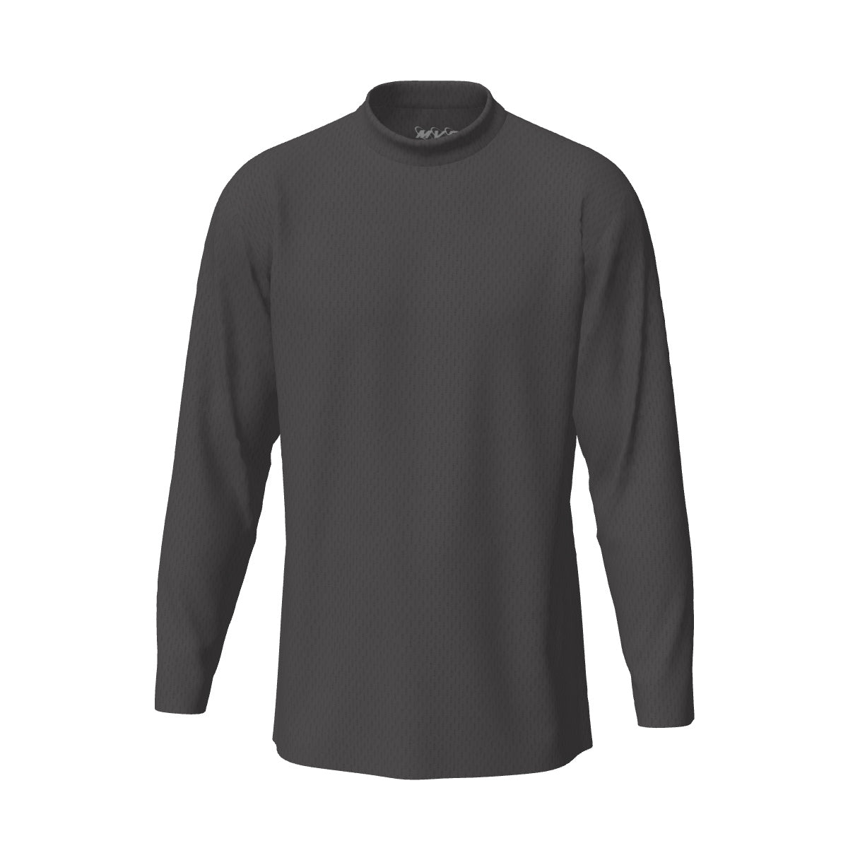 1131DF - Dryfit Mock Neck Long Sleeve Shirt