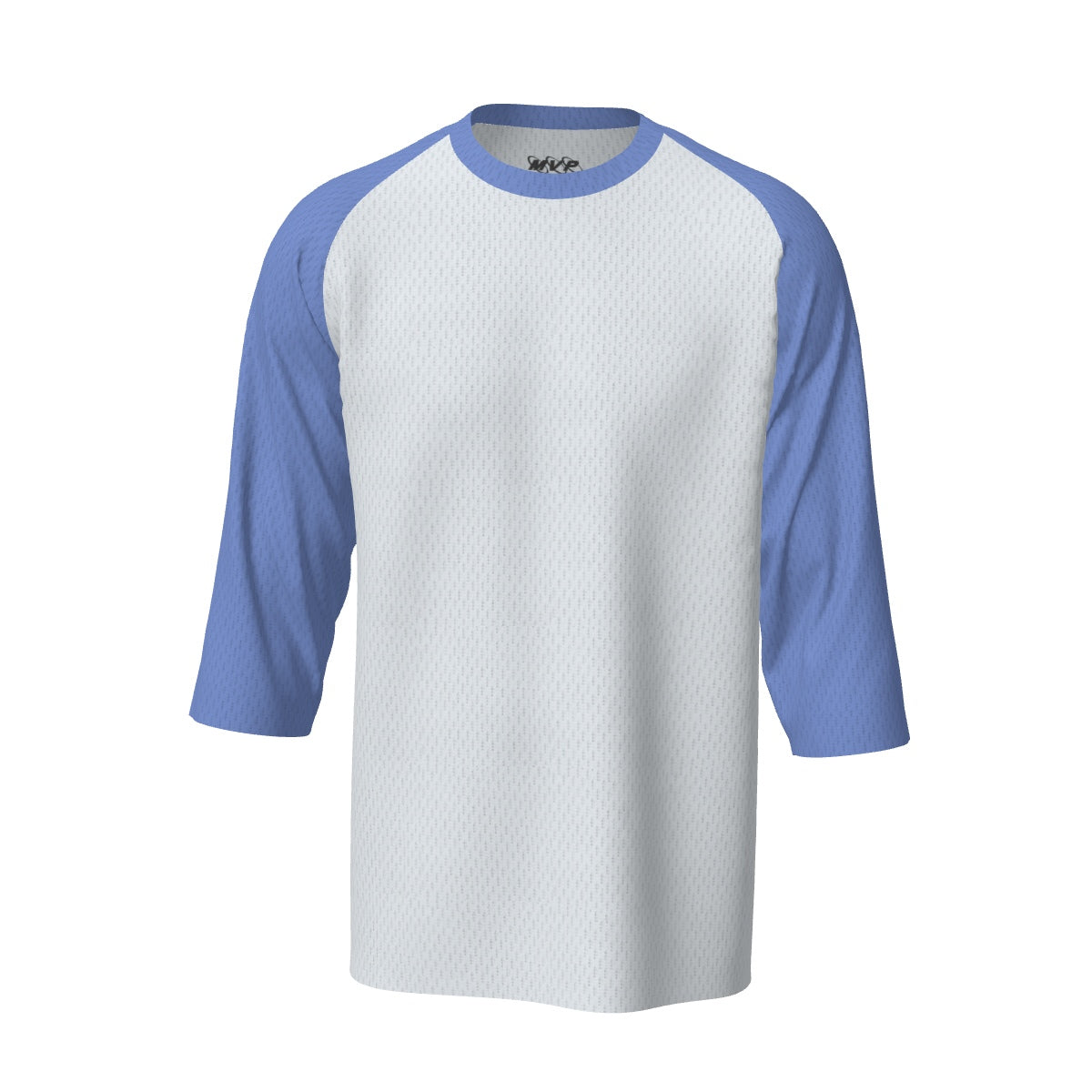 1136DF - Dryfit Raglan 3/4 Sleeve Baseball Jersey | MVP Sportswear