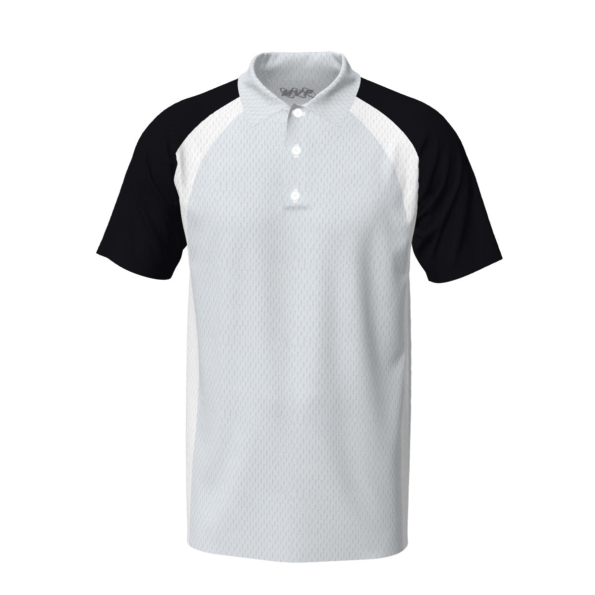 1232 - Tricolor Polo Shirt