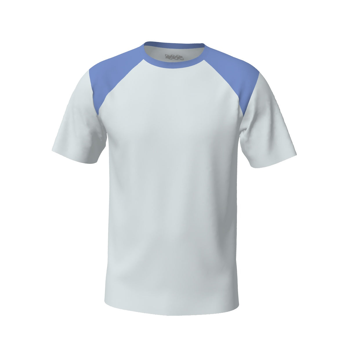 509MP - Soccer Jersey with Contrast Shoulders | MVP Sportswear