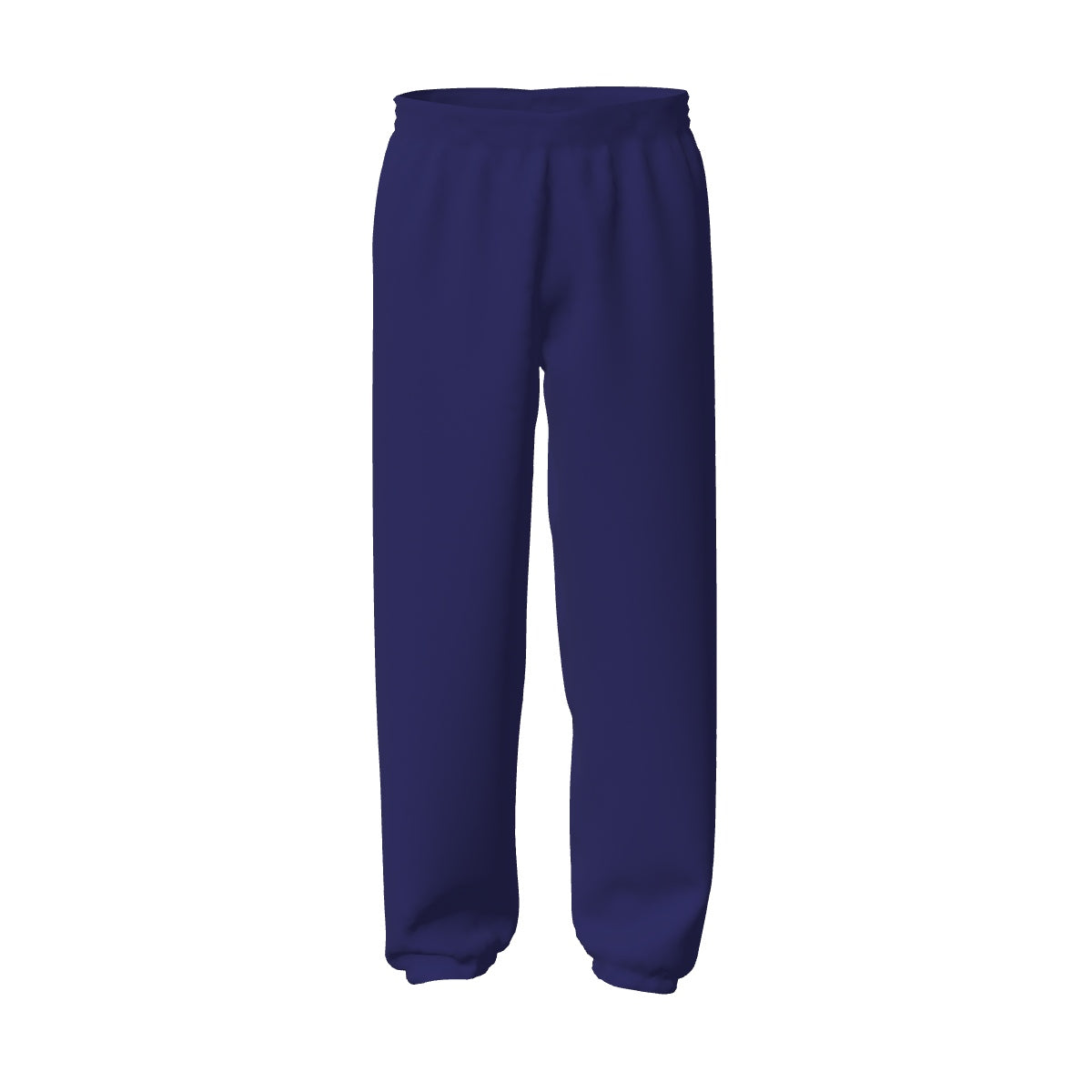 Cuffed sweatpants with pockets online