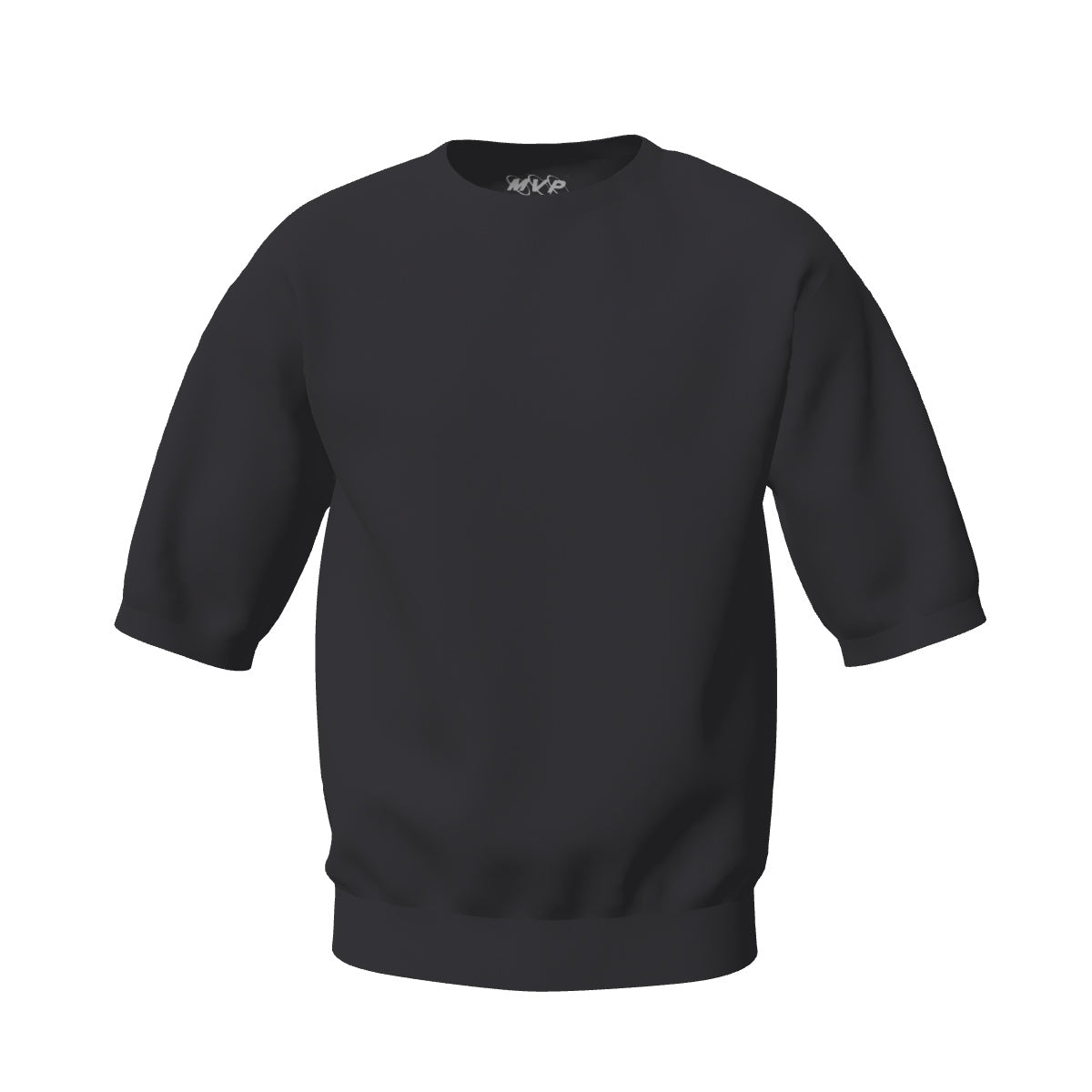 920TC - 1/2 Sleeve Crewneck Wweatshirt