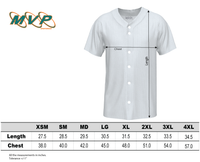 202DF - Dryfit Full Button Jersey