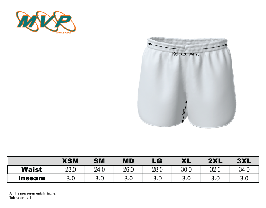 W830 - Women’s Shorts