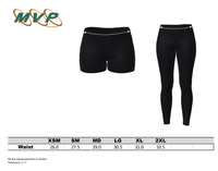 1137 - Spandex Legging