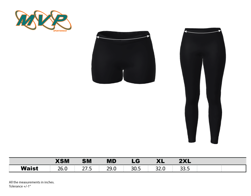 1137 - Spandex Legging