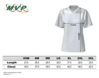 W1218 - Fan Football Jersey