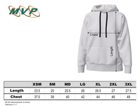 W903TC - Hooded Sweatshirt with Zipper