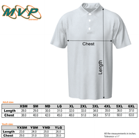 1201 - Polo Shirt with Side Inserts