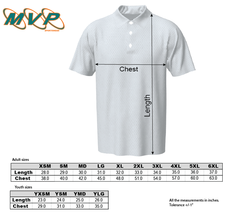 1202 - Dryfit Polo Shirt