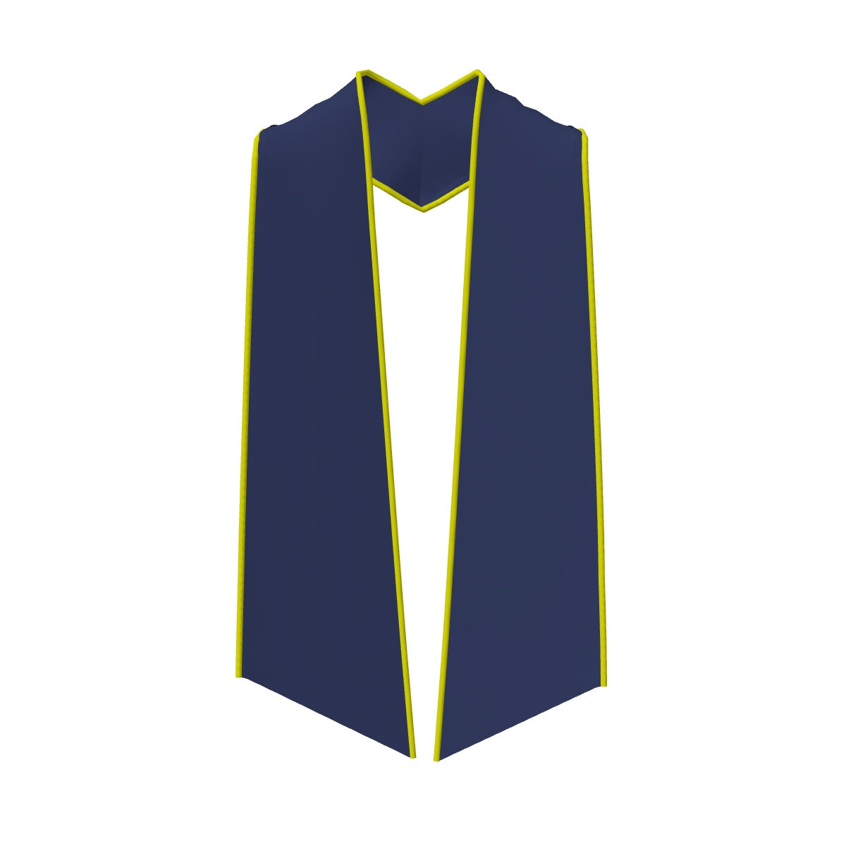 1606 - Sash with Contrast Color Piping 60”