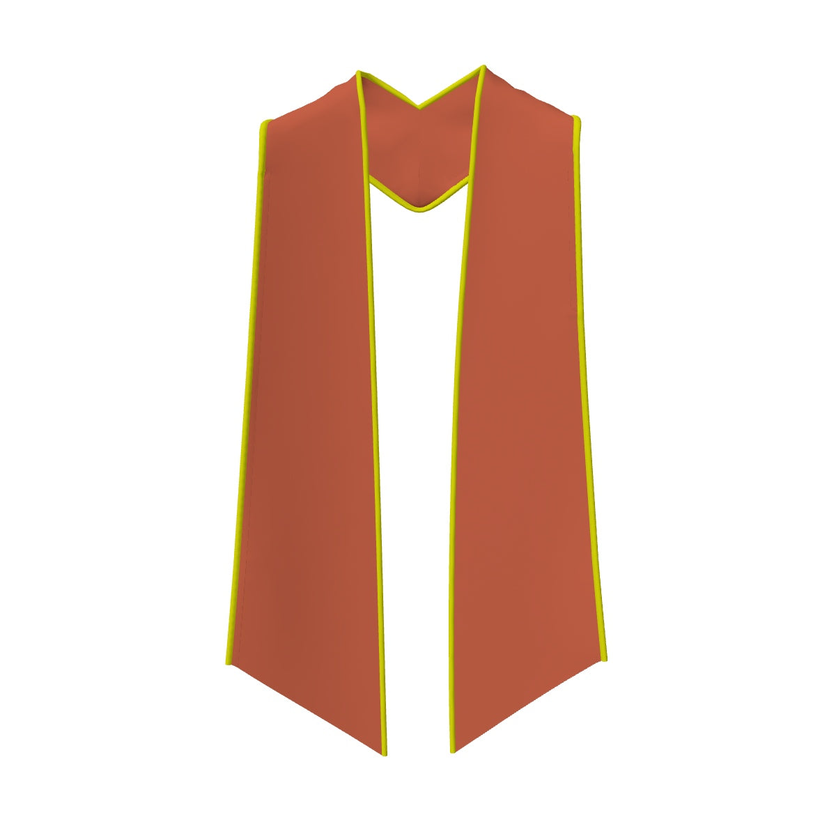 1606 - Sash with Contrast Color Piping 72”