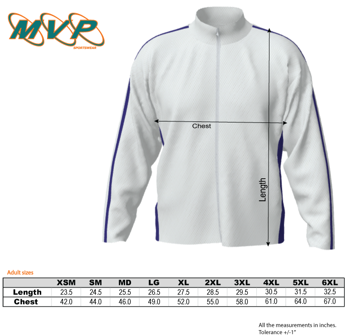 1509 - Heavy Dryfit Jacket with Side Inserts