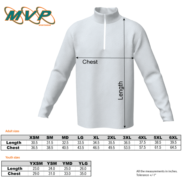 1516 - Short Sleeve 1/4 Cadet Collar Pullover