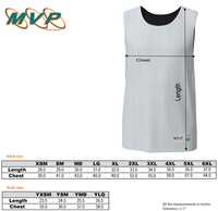 1143 - Fan Wear Singlet