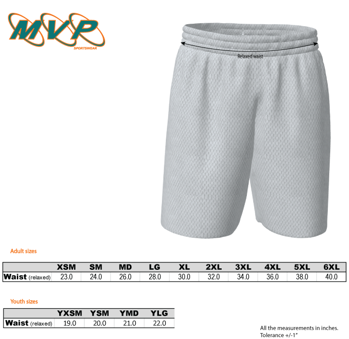917TC-P - Fleece Short 9” Inseam With pockets