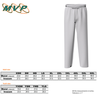 1525 - French Terry Pants