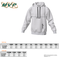 940TC-Z - Sleeveless Hooded Sweatshirt with Zipper