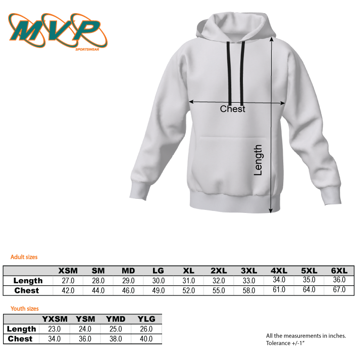 940TC-Z - Sleeveless Hooded Sweatshirt with Zipper