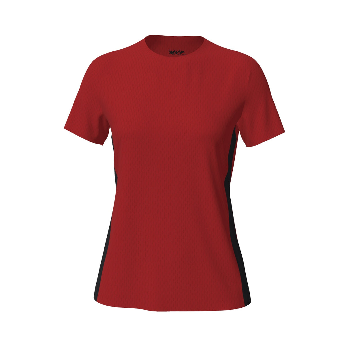 W1105DF - Dryfit Shirt with Side Inserts