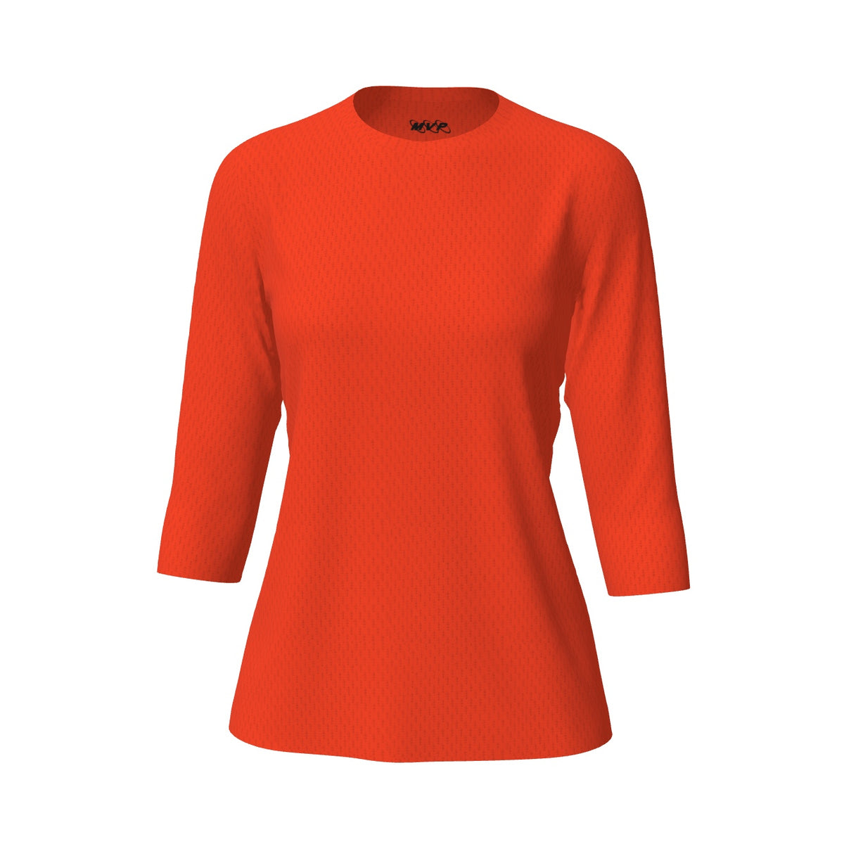 W1108DF - Ladies 3/4 Sleeves Shirt