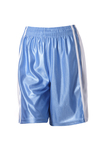 Dazzle shorts with side inserts
